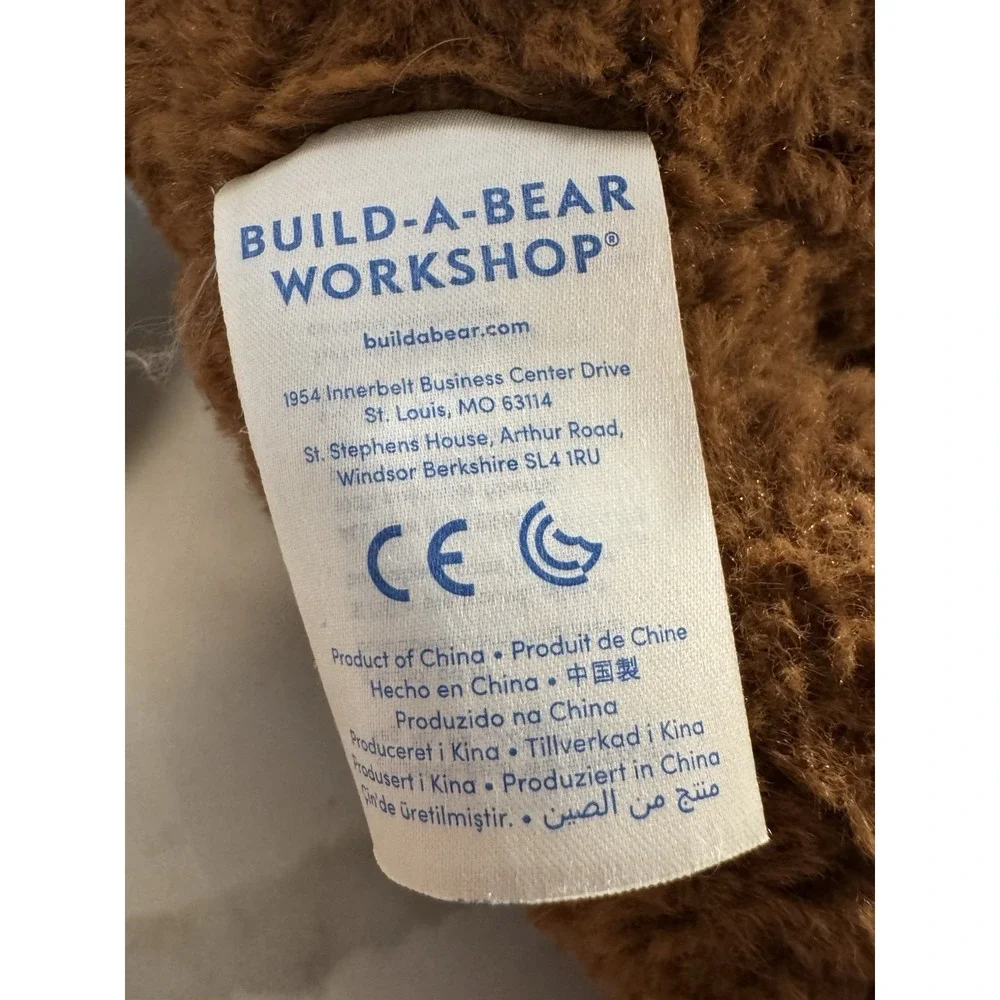Build A Bear Football 18